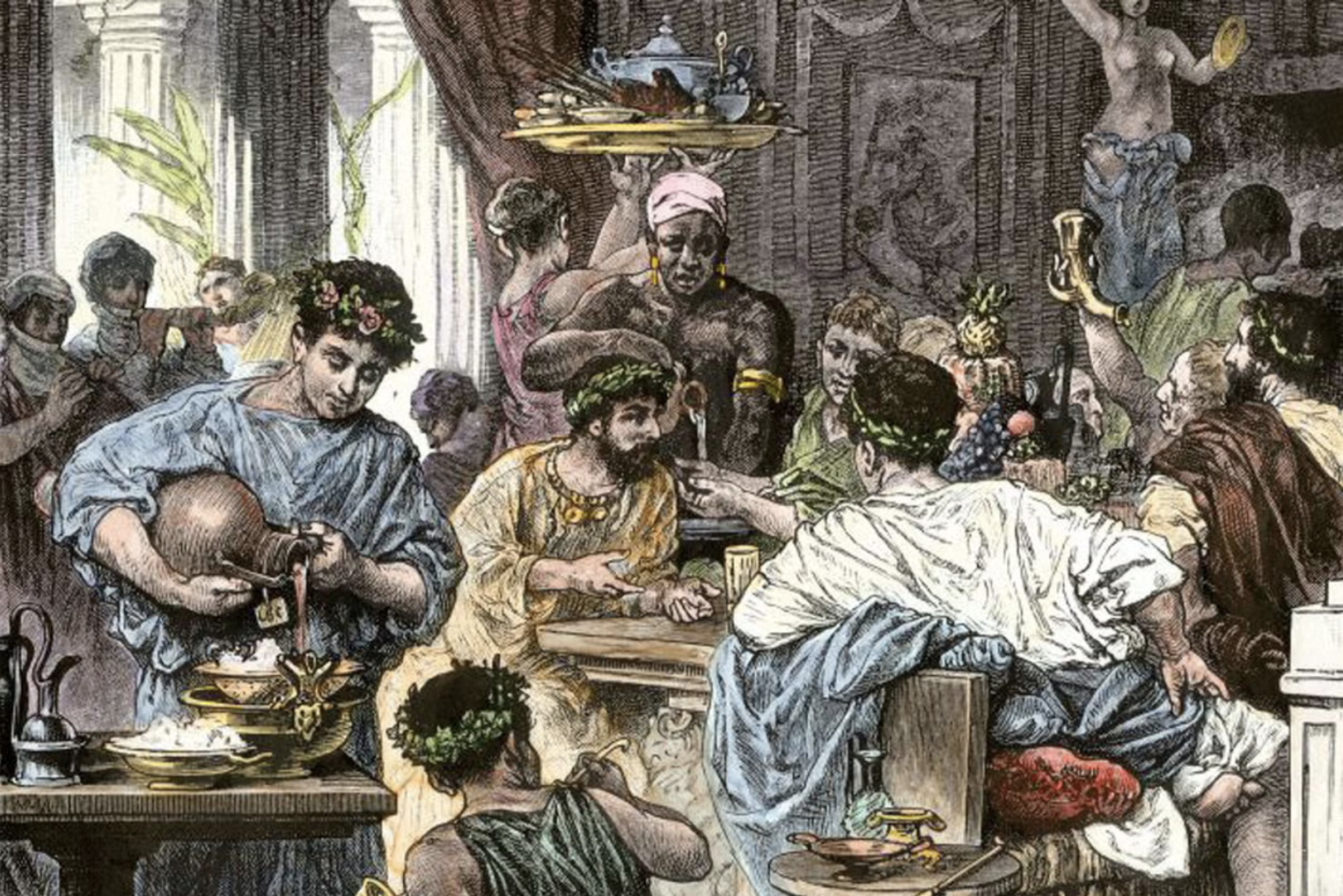 10 Disgusting Dishes the Romans Found Delectable