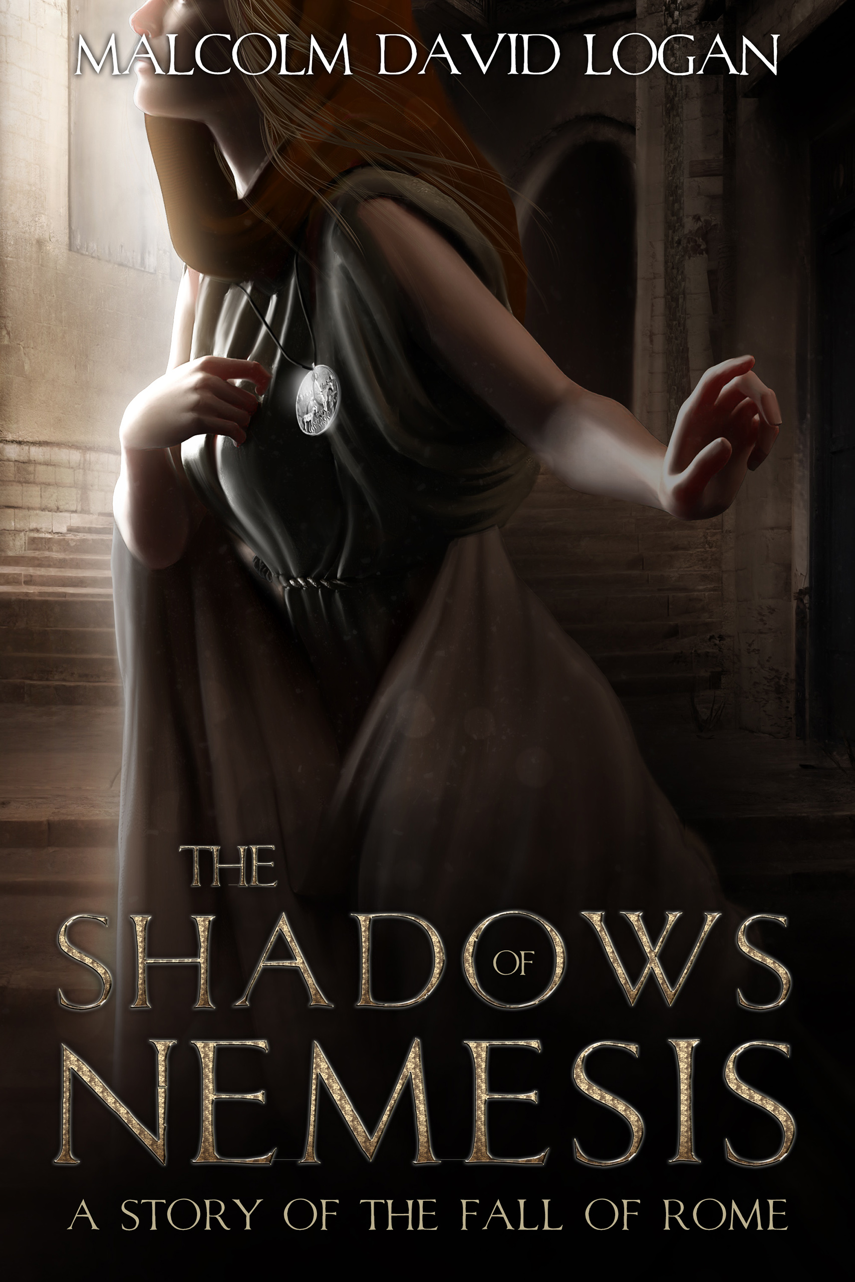 The Shadows of Nemesis novel by Malcolm David Logan