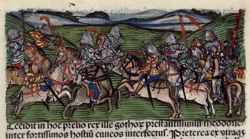 Battle of the Catalaunian Plains