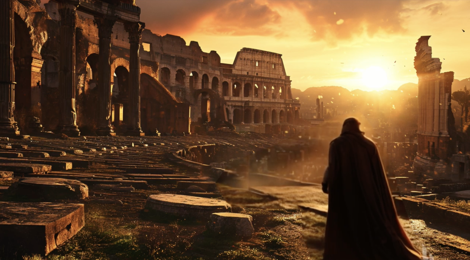 10 Striking Parallels Between the Star Wars Saga and the Fall of the Roman Empire
