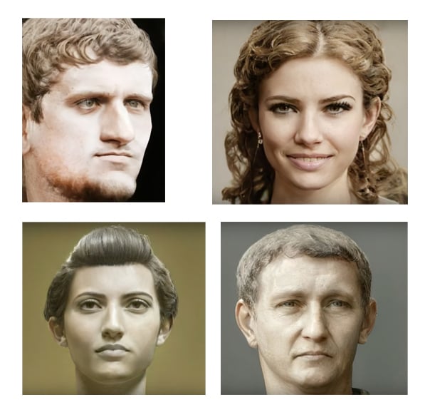 What Did the Romans Really Look Like?