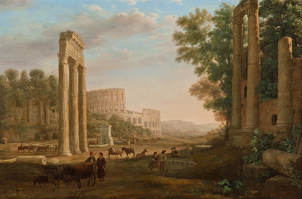 The 15 Most Populous Cities at the Fall of the Roman Empire and Their Modern Day Equivalents