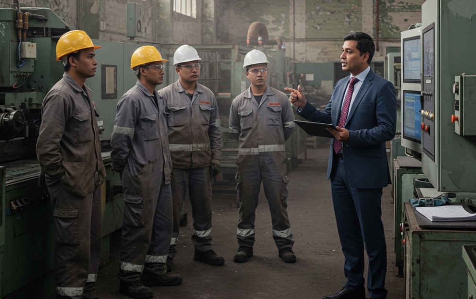 Part 5 - Culture Lag: The Silent Risk Stalling Your Strategic Future