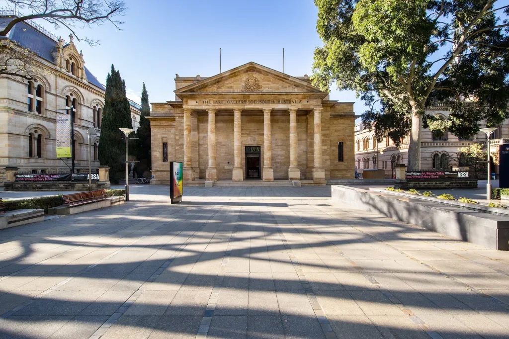 Is Culture Adelaide's greatest asset?