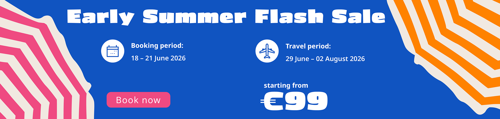 Alert banner
