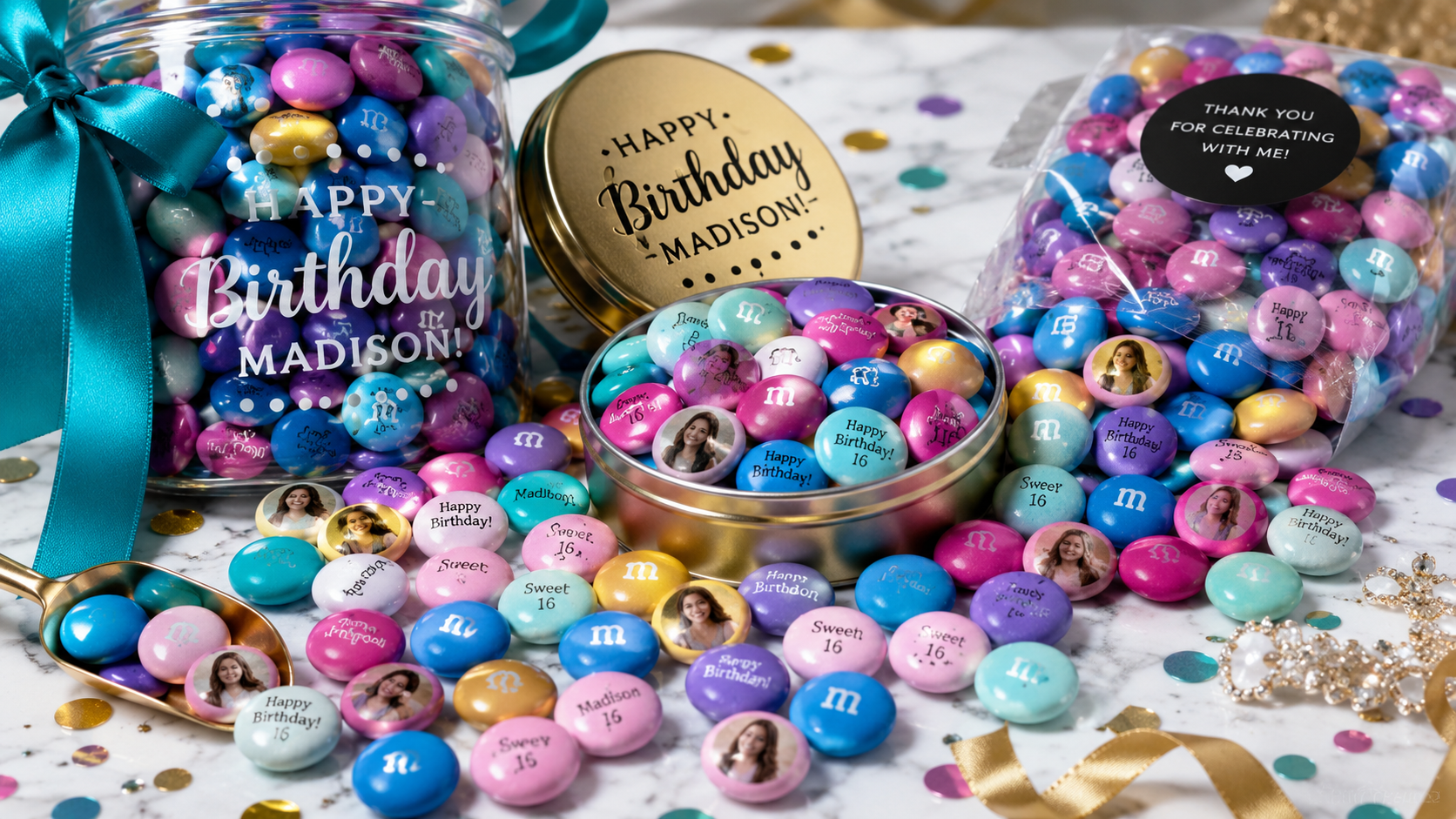 M&M’s Personalized Candy Review 2026: Custom Gifts People Actually Love