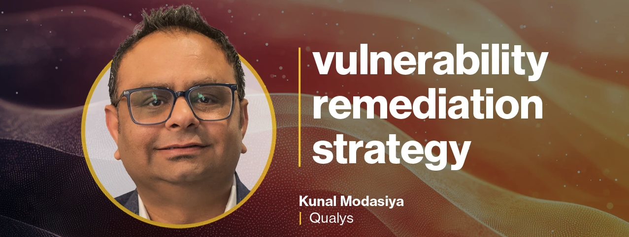 Kunal Modasiya - Qualys