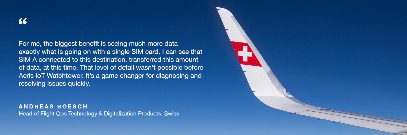 Swiss International Airlines