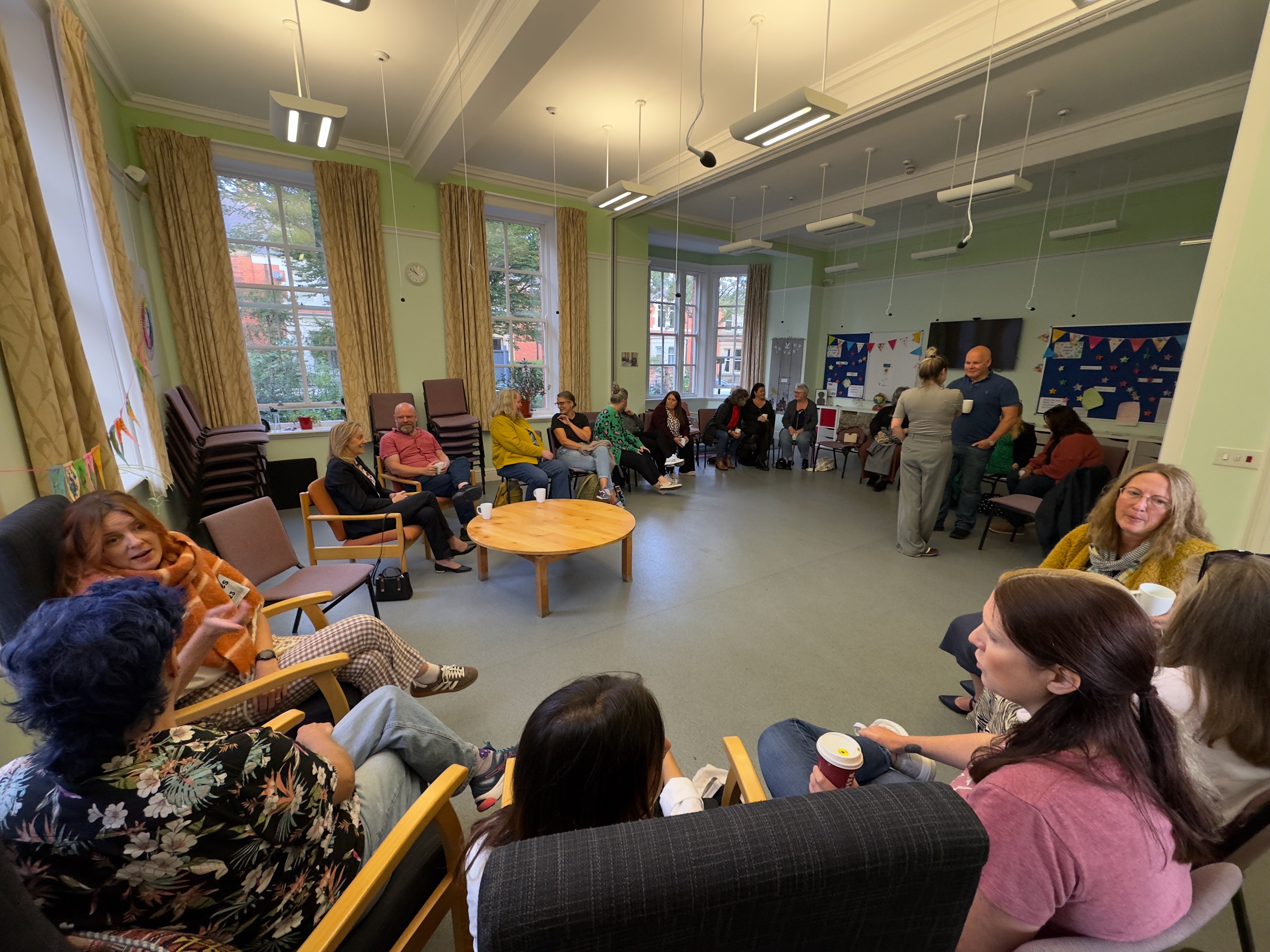 Therapy Network North East: September Networking Event