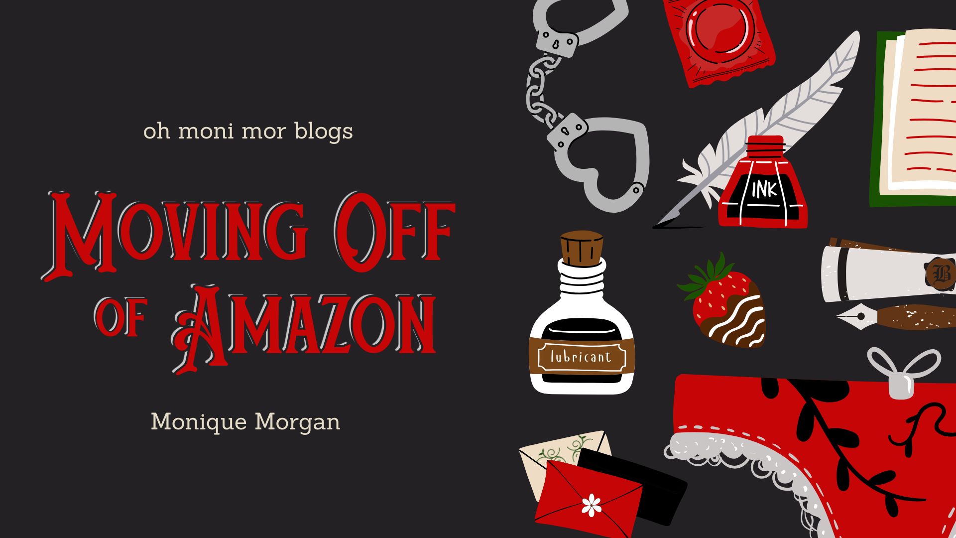 Moving Off of Amazon