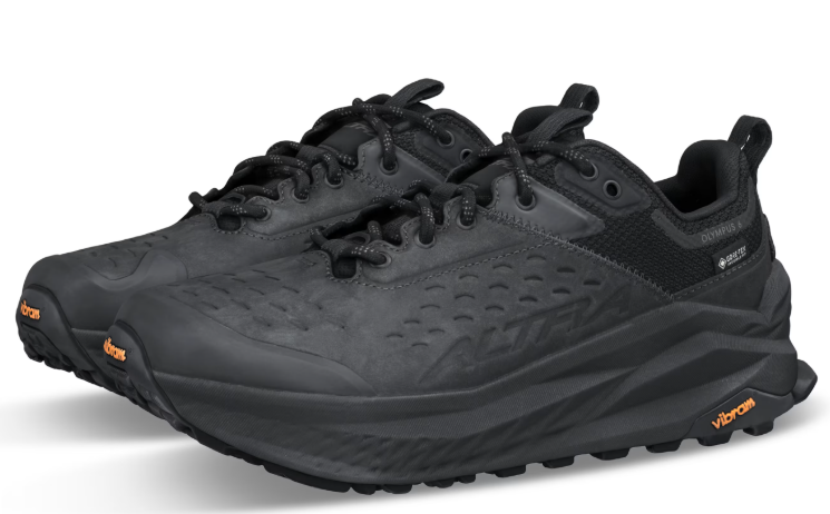 Altra Olympus Review Max Cushion Trail Running Shoe Built for Canada