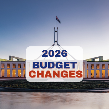 2026 Budget Tax Changes