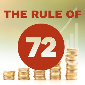 The Rule of 72 When Investing