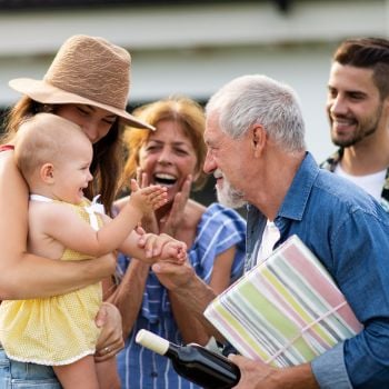 Intergenerational Wealth Transfer in Australia