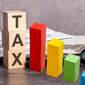 Australians Taxed at Record Levels