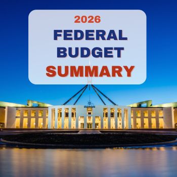 Federal Budget 2026 Summary