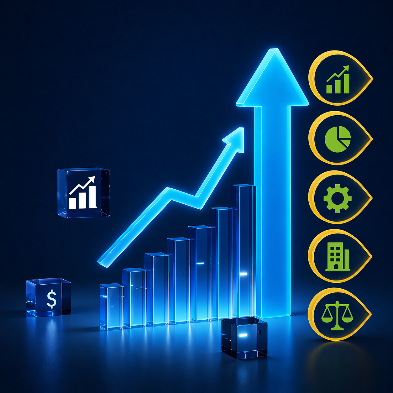 5 Financial Levers for Small Business Success