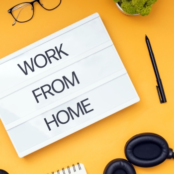 Claiming work from home expenses 2025