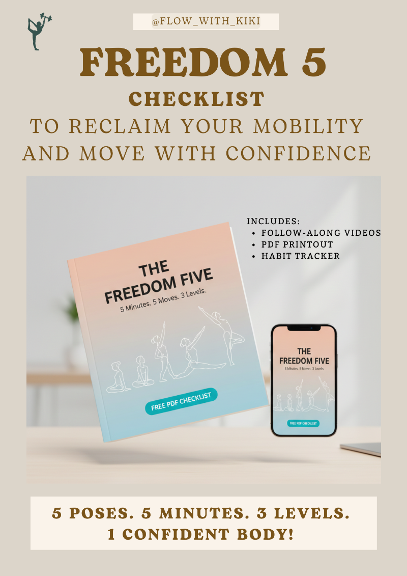 Freedom 5 Checklist sign-up