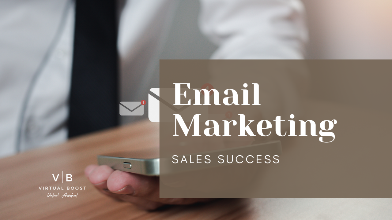 Top 10 Essentials to Boost Sales from Outbound Email Campaigns and Newsletters