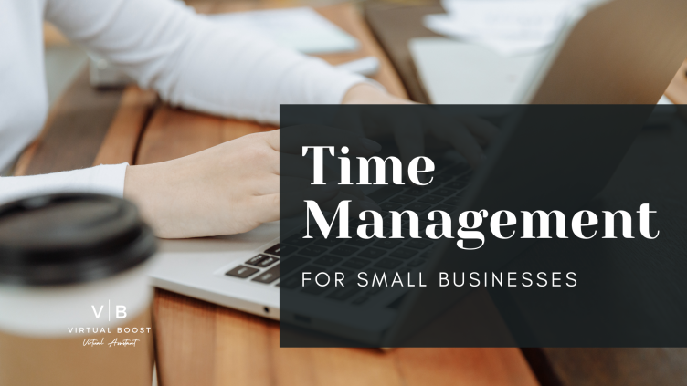 The Importance of Time Management for Small Business Owners