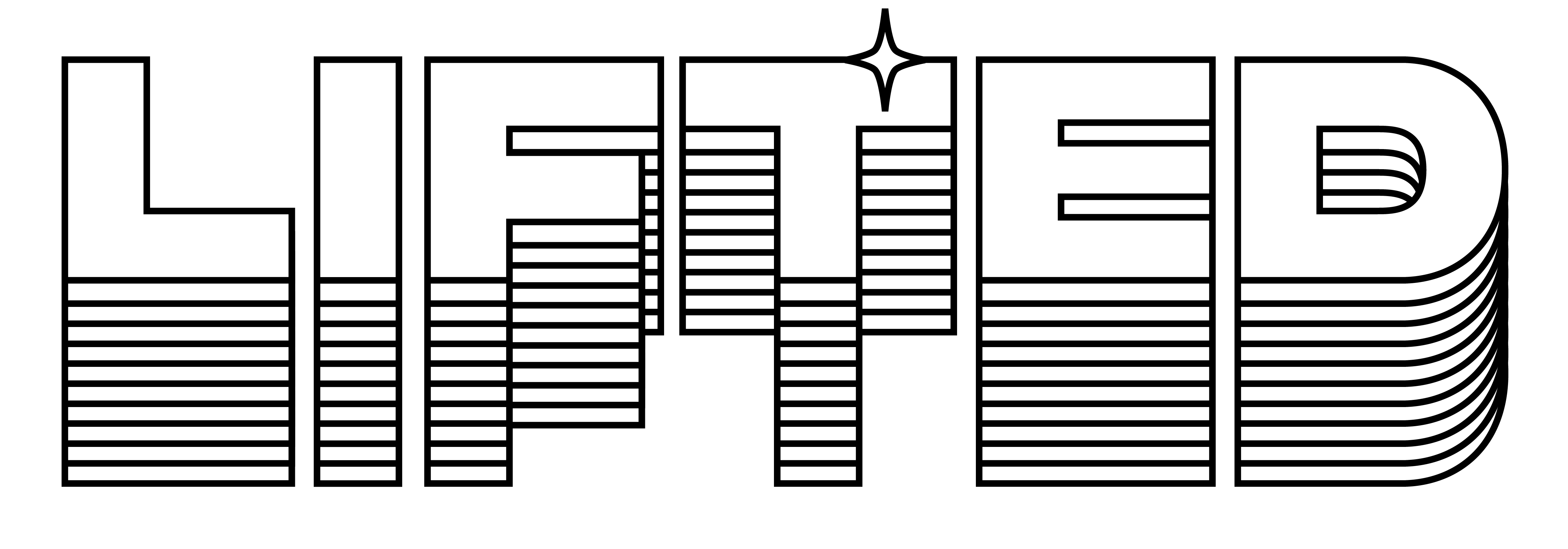 LIFTED logo