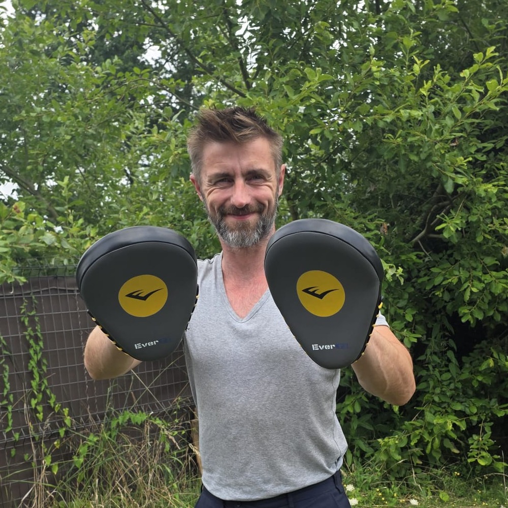 Maarten, coach bij InnerFight