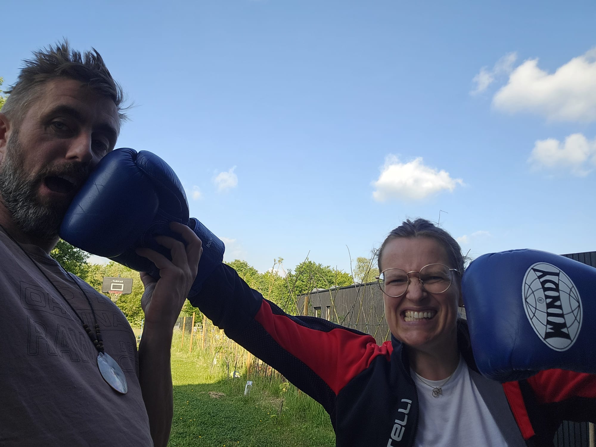 InnerFight bokscoaching