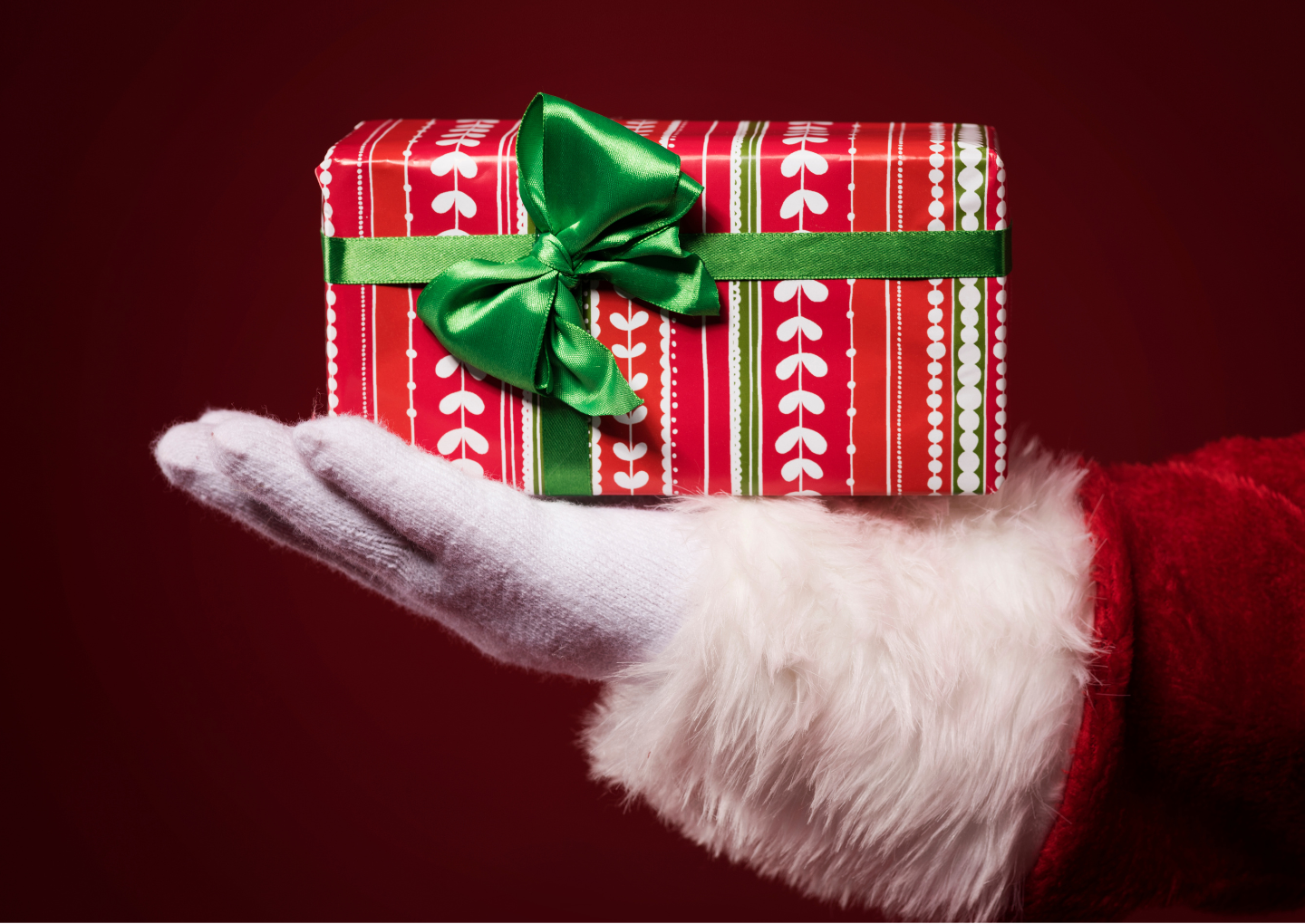 From Stressed To Blessed — Your Christmas Lifeline