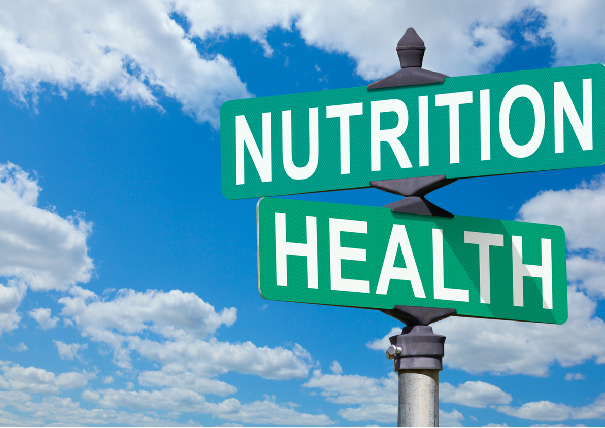 Nutrition In A Nutshell: Eat Your Way To Fitness