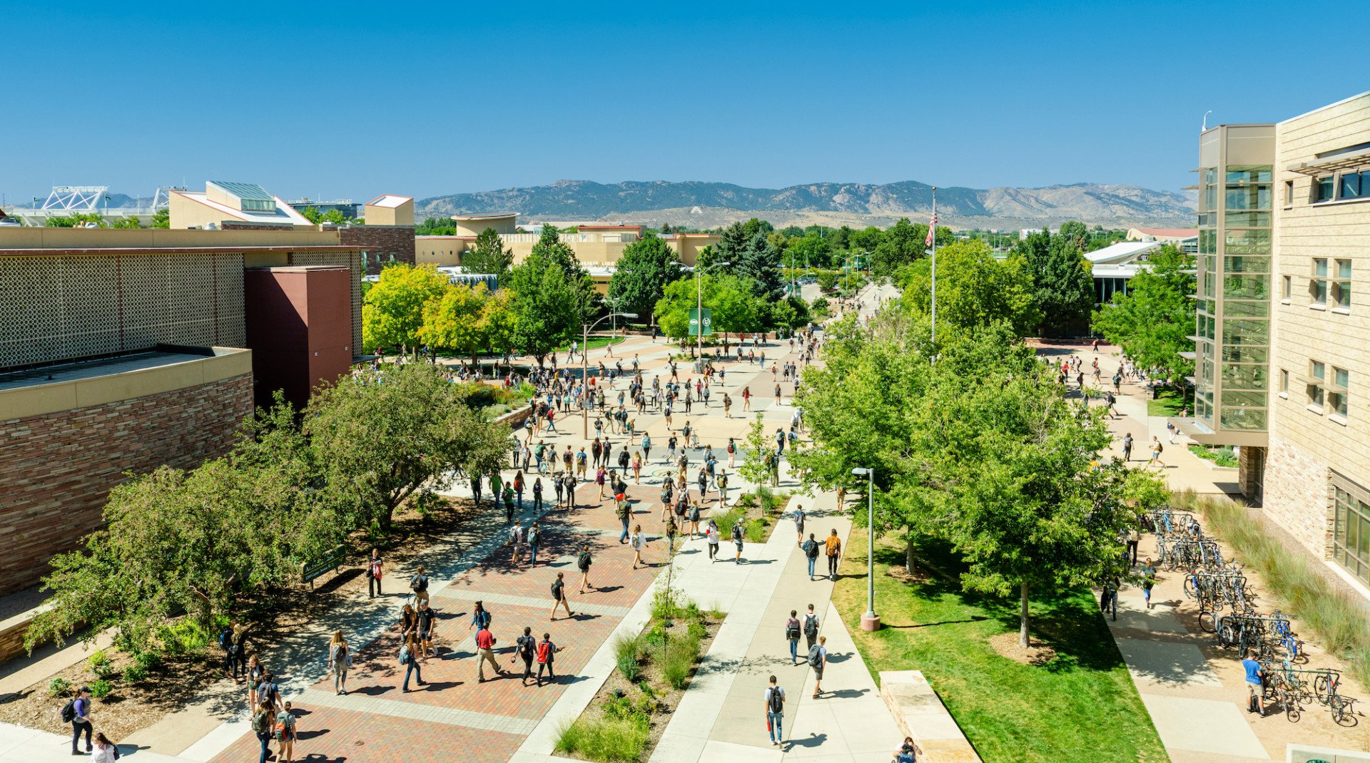 Colorado university