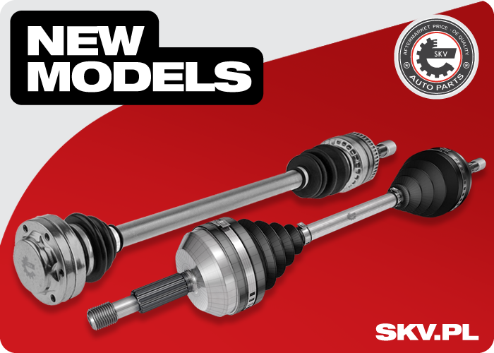 SKV Autoteile Offizielle Website skv.pl