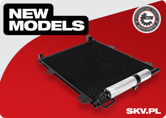 Graphic: SKV AC condensers