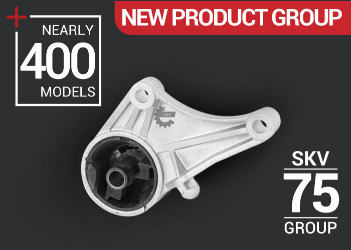 Baner - Gearbox/engine mounts