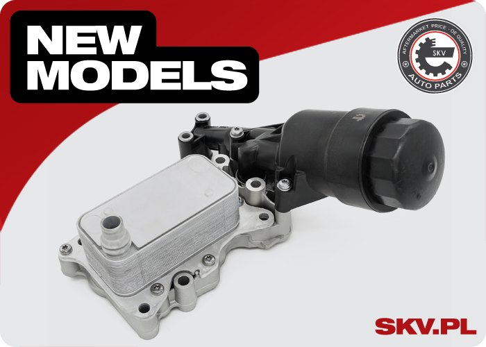 Graphic: SKV Oil Coolers
