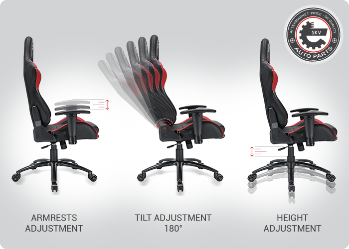 Graphic: SKV office chair
