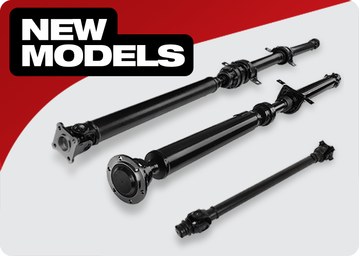 Graphic: SKV Propshafts