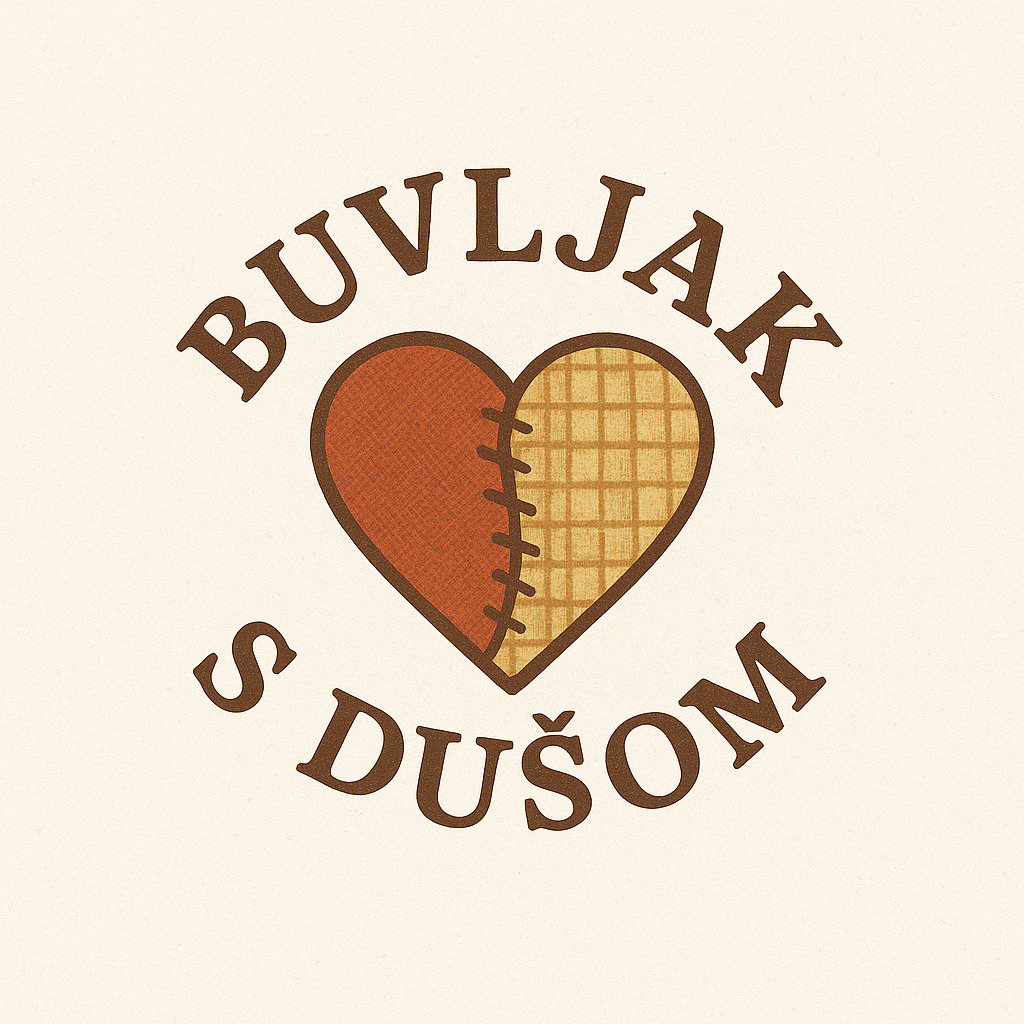Buvljak s dušom – Jedno veliko srce za njihovo srce