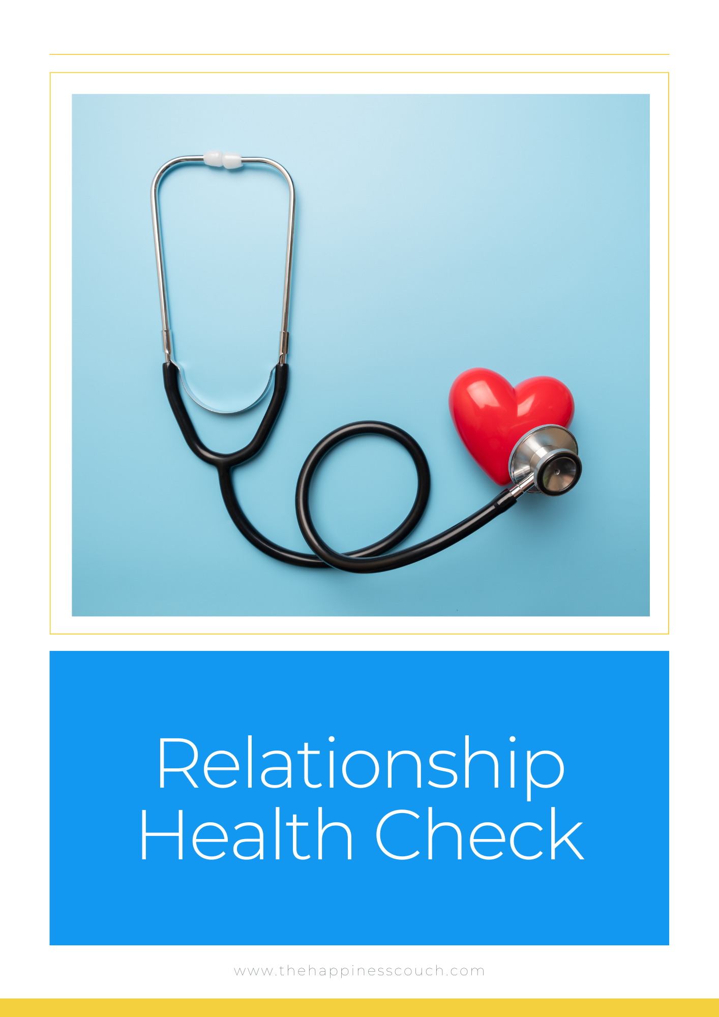 Relationship Health Check
