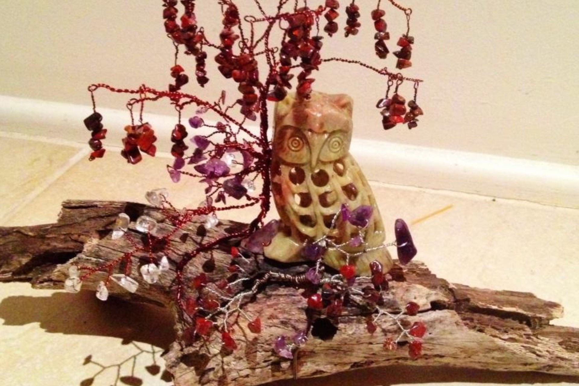 Ornament and wood bespoke creation