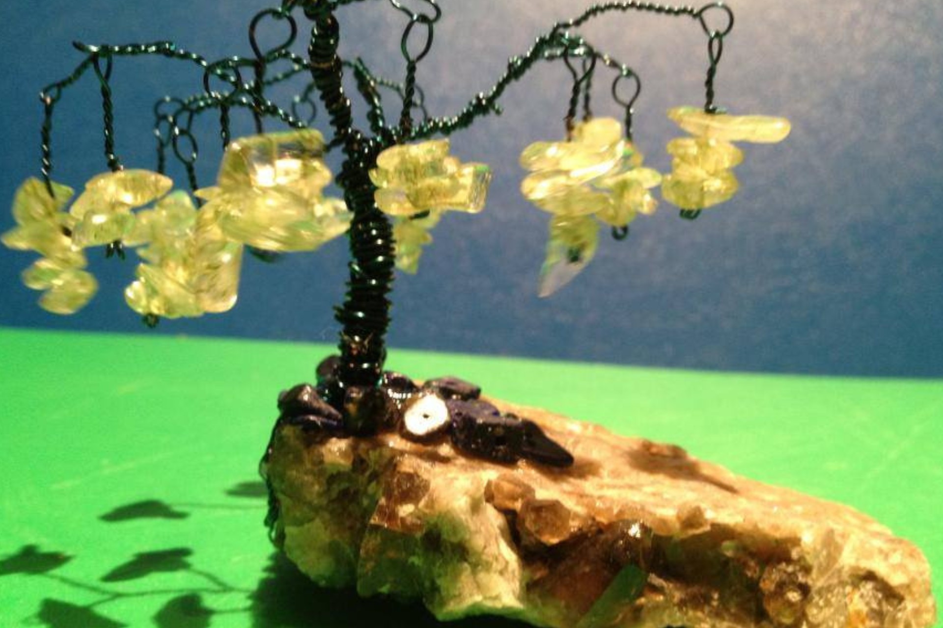 Wisteria Inspired - Feng Shui drops