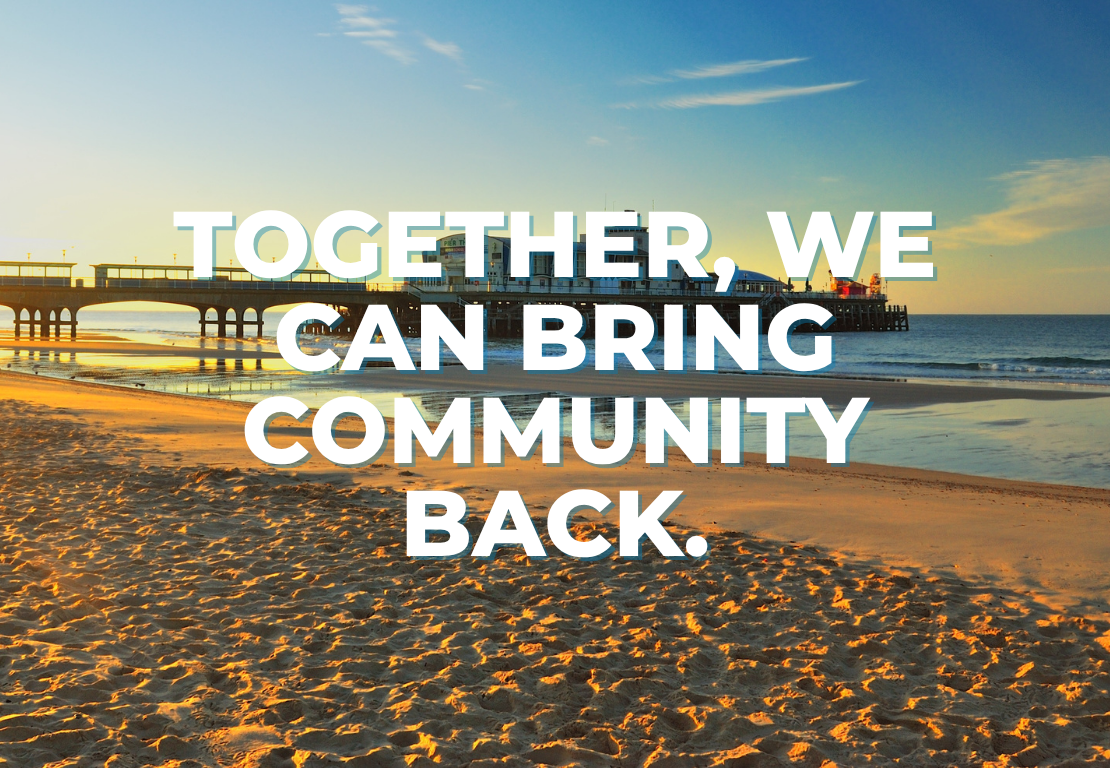 Bringing Community Back to BCP: Why Local Connection Matters More Than Ever