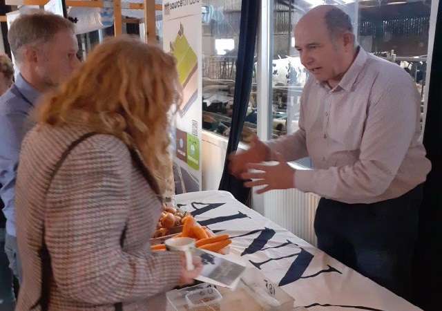 Eindevent Fjildlab