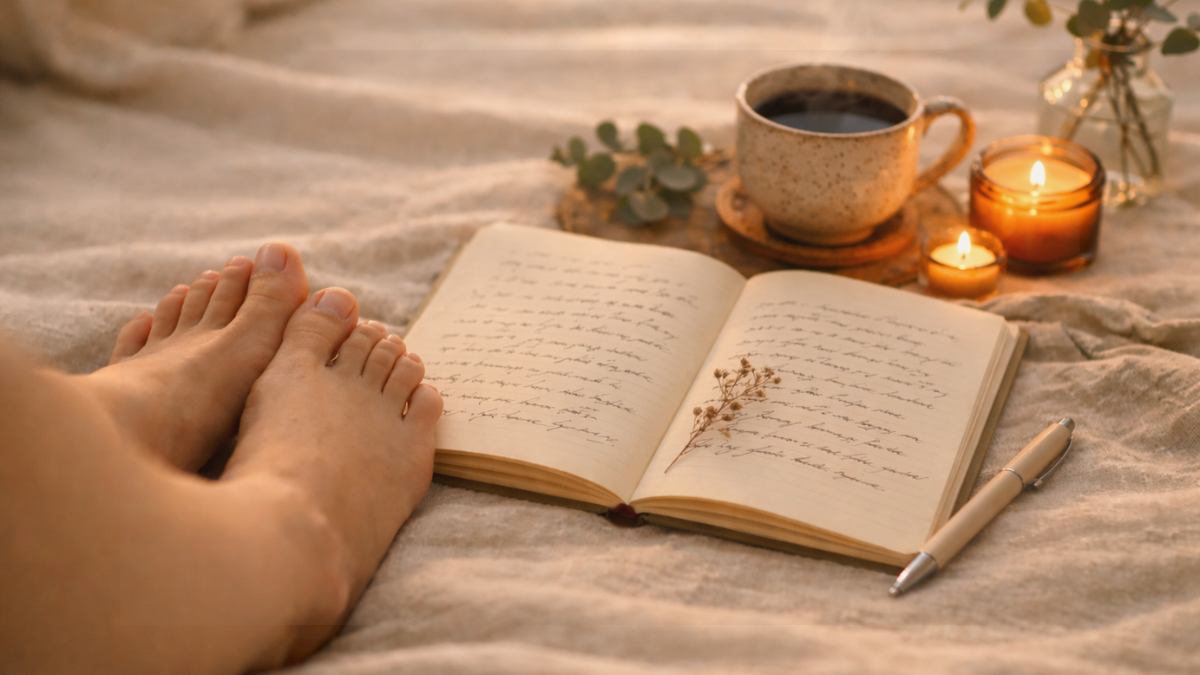 When Healing Won't Hurry: Lessons from Christina's Communication Toe