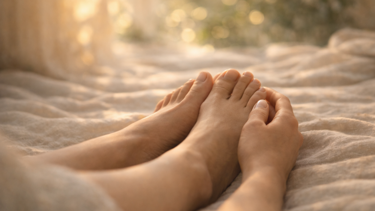 Somatic Self-Care: Love Your Body Without a Reason