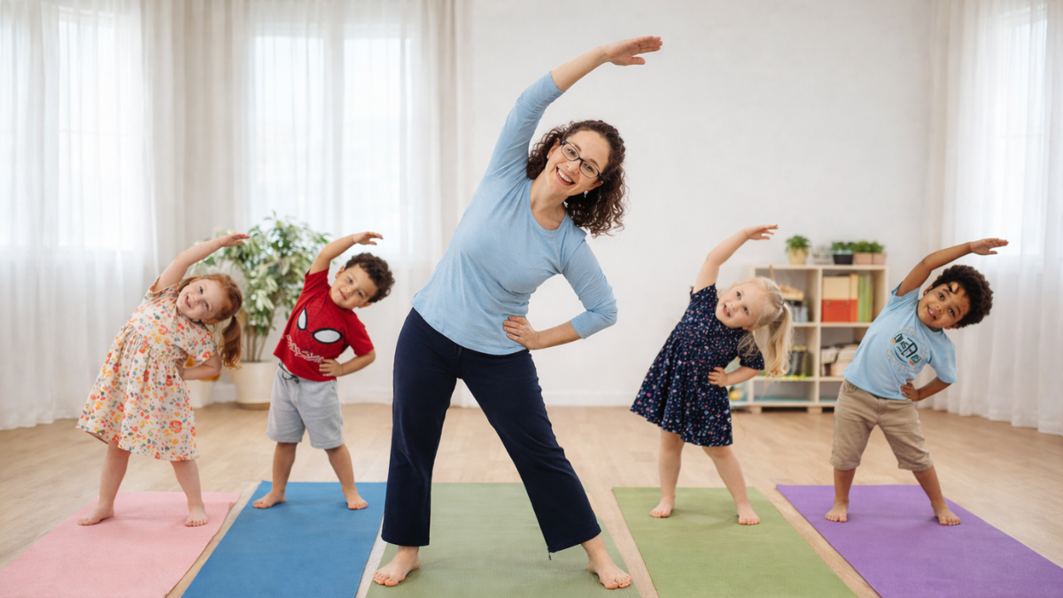 How Toe Reading Made Me a Better Yoga Teacher