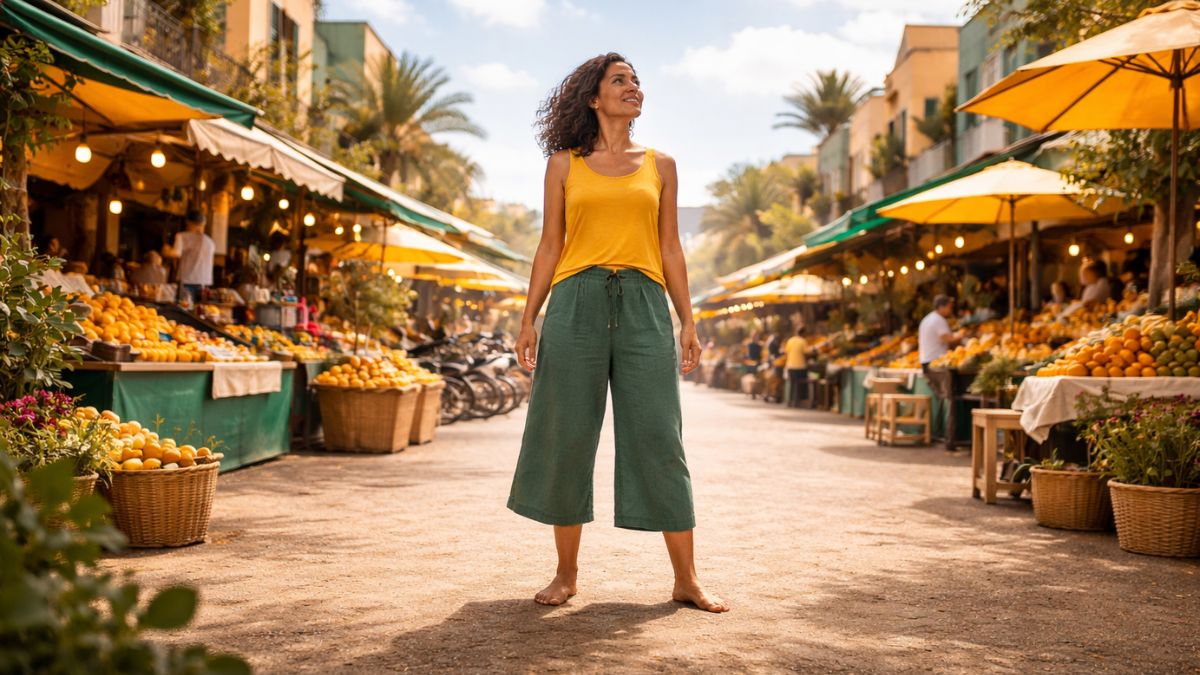 The Maverick Space: What a Wide Gap Between Your Toes Reveals