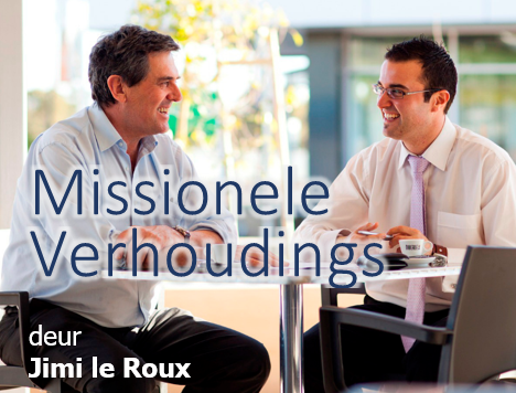 Missionele Verhoudings