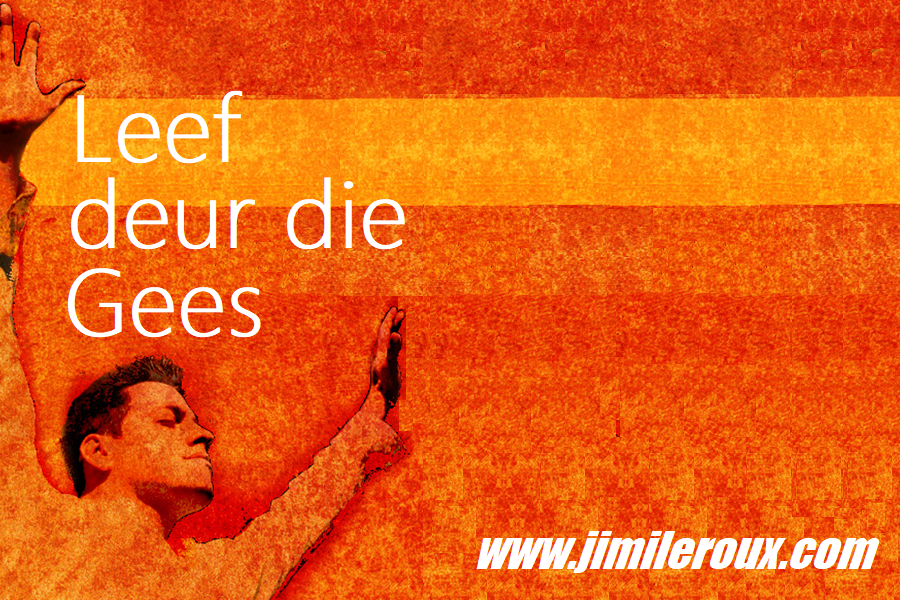Leef deur die Gees
