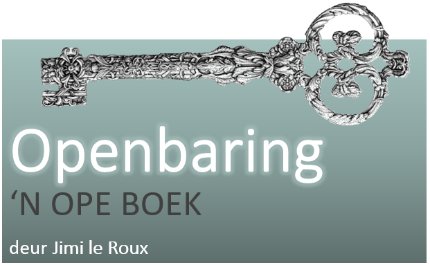 Openbaring - 'n ope boek